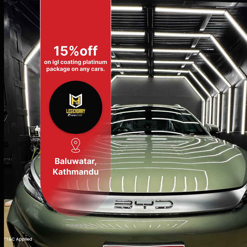 15% off on igl coating platinum package